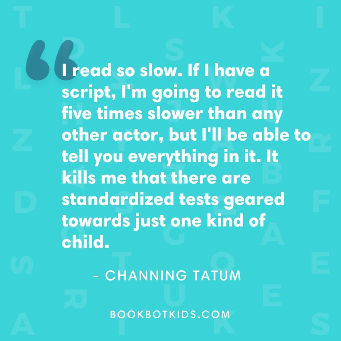 41 Dyslexia Quotes to Inspire You | Bookbot